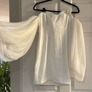 Asilio White dress
